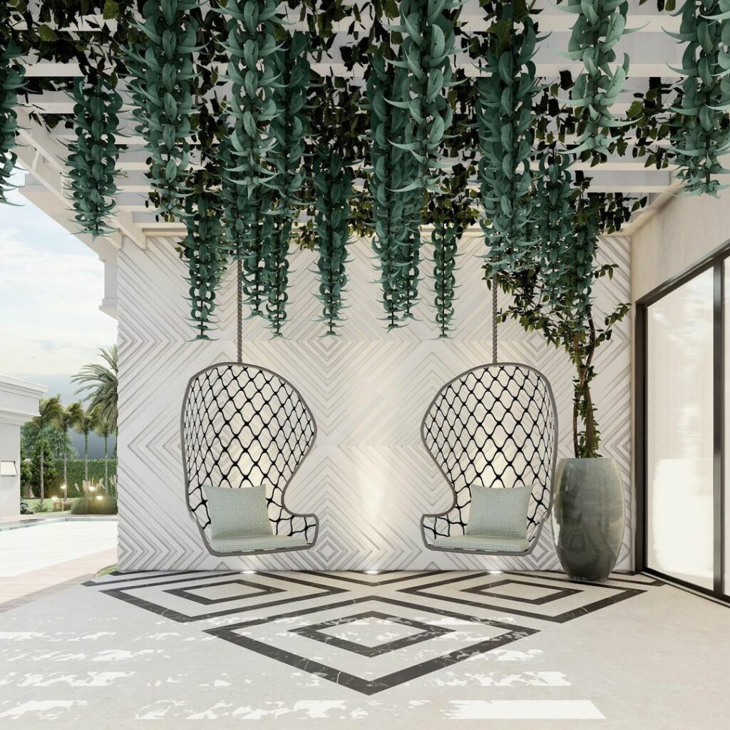 Trepadeira jade: uma planta que destaca pergolados e áreas externas