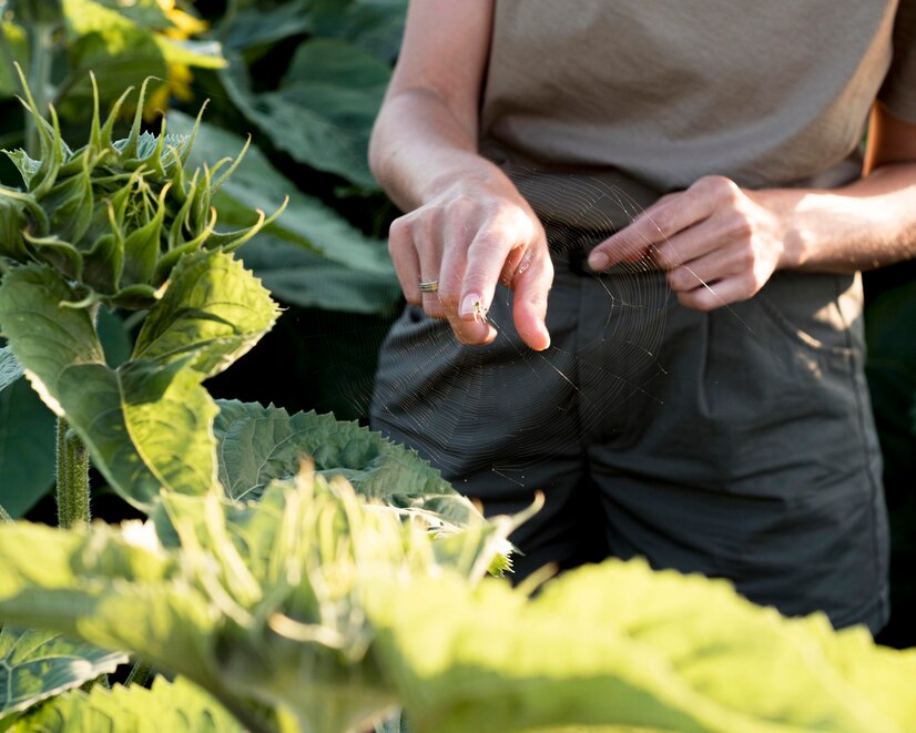 Adubação Foliar: Nutrição Imediata e Alta Produtividade para Plantas