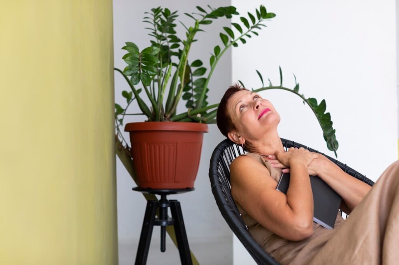 Plantas Terapêuticas que Podem Transformar Sua Casa em um Refúgio de Paz e Bem-Estar