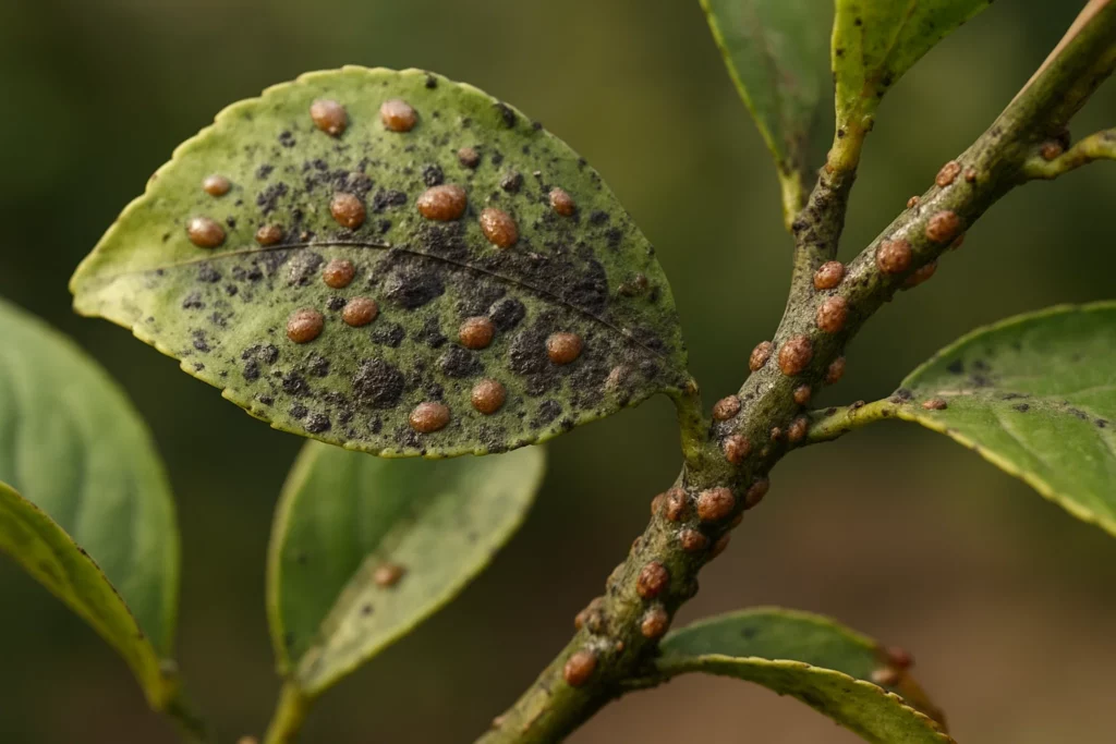 Como salvar seu limoeiro das pragas mais comuns