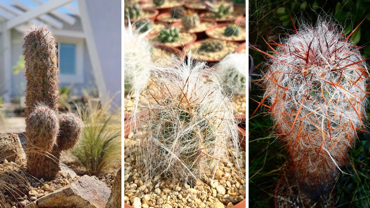 Velho-dos-Andes: o cacto que desafia o tempo nas alturas sul-americanas