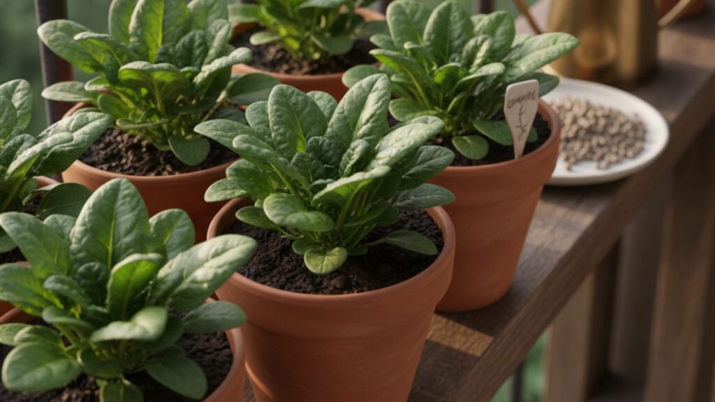 5 plantas produtivas e fáceis de cuidar para pequenas varandas