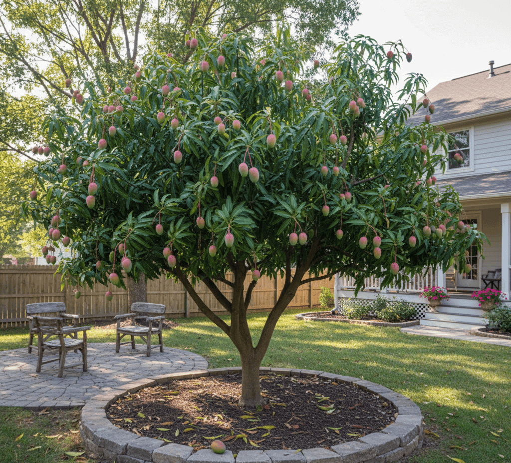 Árvores frutíferas de crescimento rápido para transformar o quintal em um pomar cheio de vida